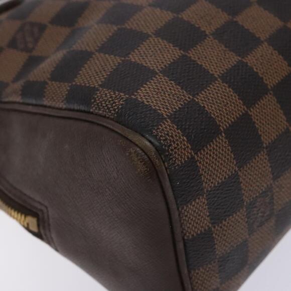 LOUIS VUITTON Damier Ebene Brera Hand Bag N51150 - Picture 15 of 16